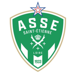 maillots asse saint etienne